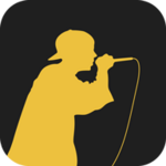 Logo of Rap Fame android Application 