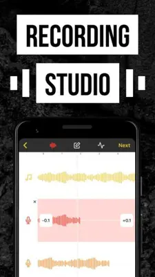 Rap Fame android App screenshot 5